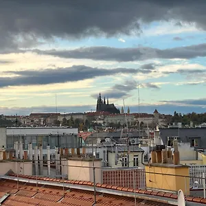 Castle View Apartments. Old Town Apartment