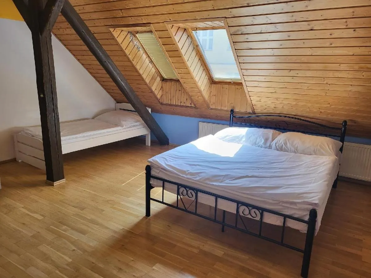 Sunflower Prague Apartments And Suites 0*,  Czech Republic