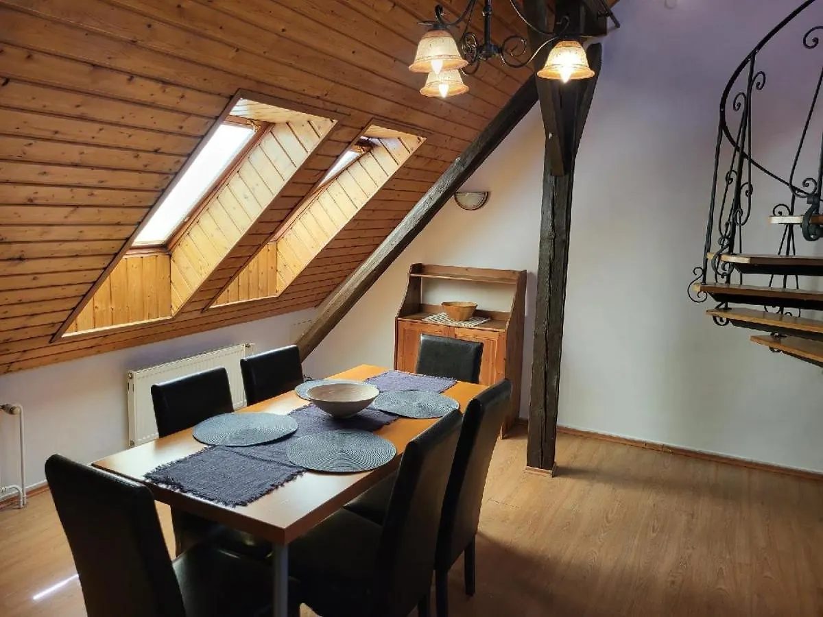 Sunflower Prague Apartments And Suites