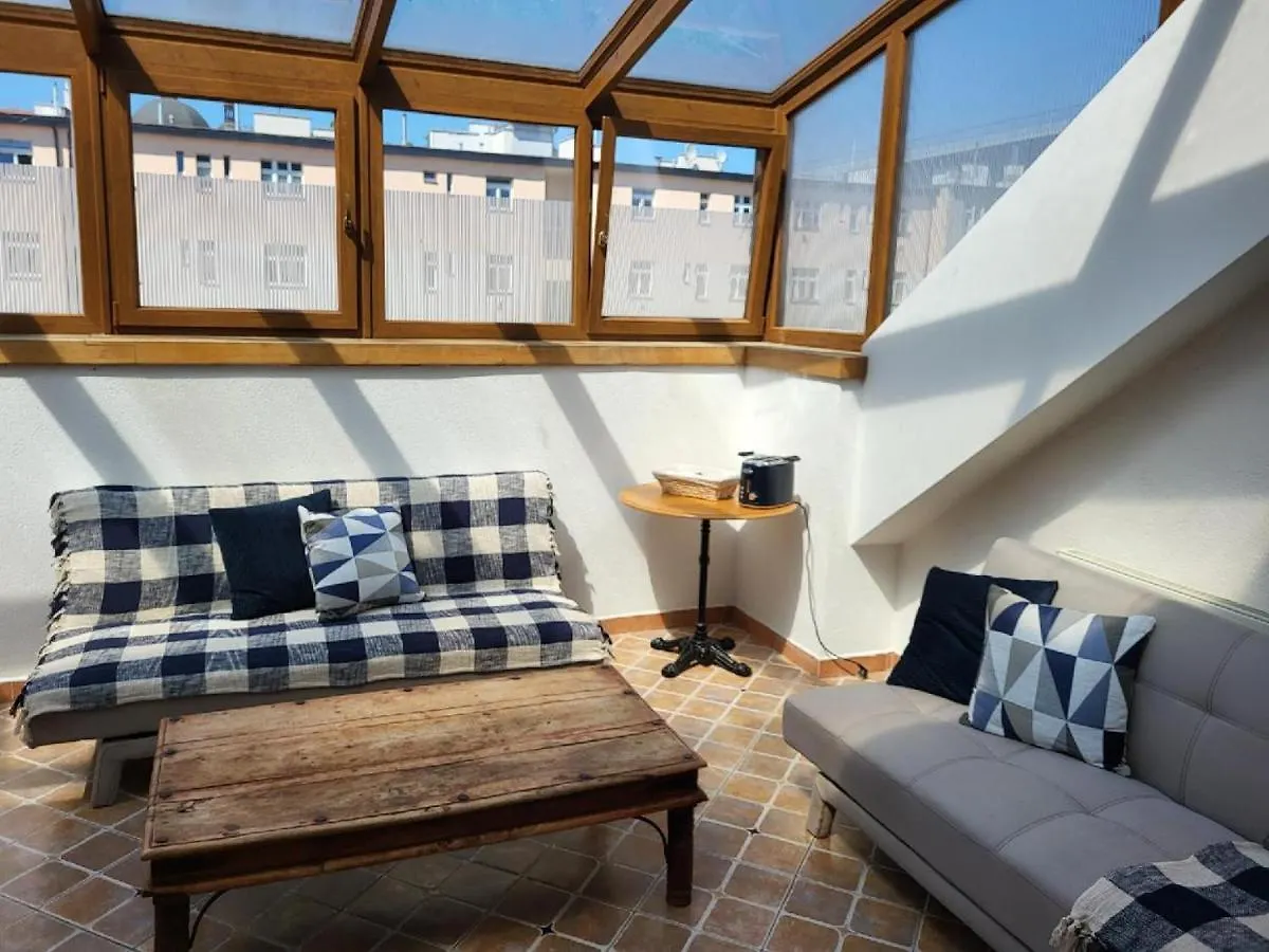Sunflower Prague Apartments And Suites Czech Republic