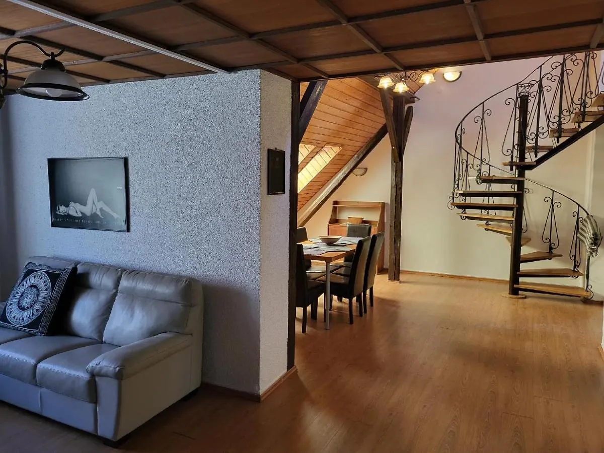 Sunflower Prague Apartments And Suites