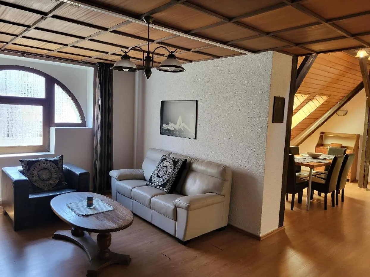 Sunflower Prague Apartments And Suites