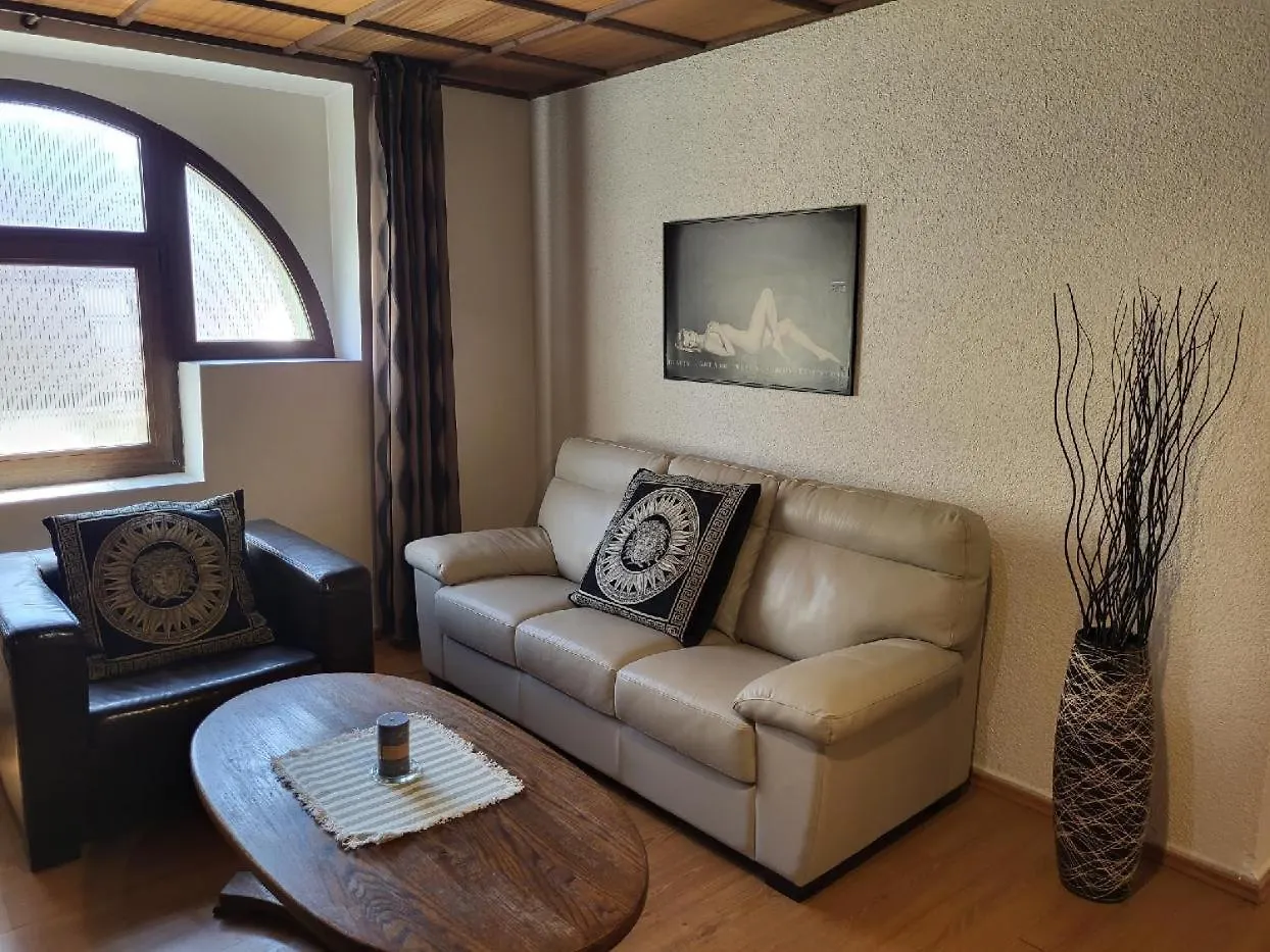 Sunflower Prague Apartments And Suites