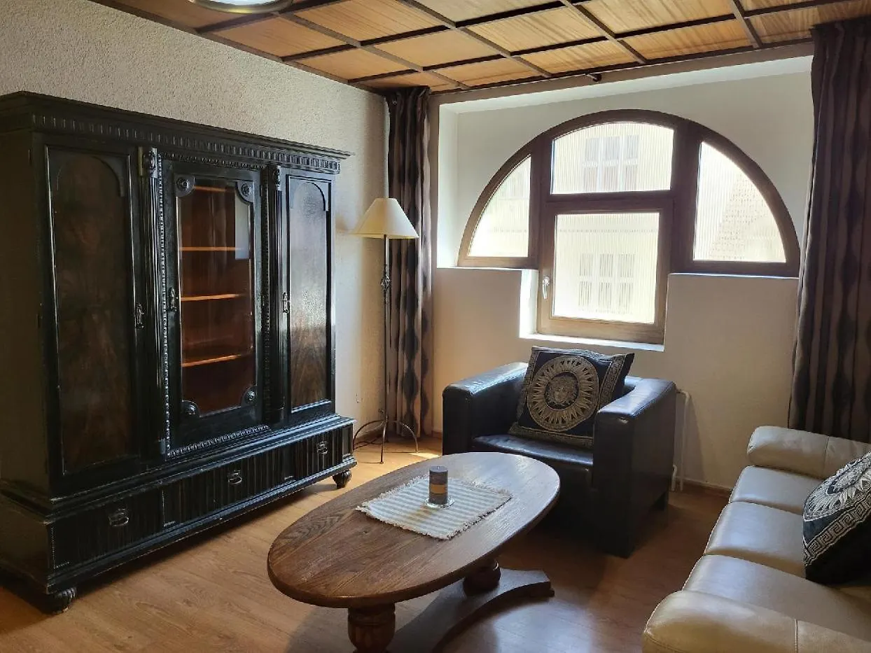 Sunflower Prague Apartments And Suites