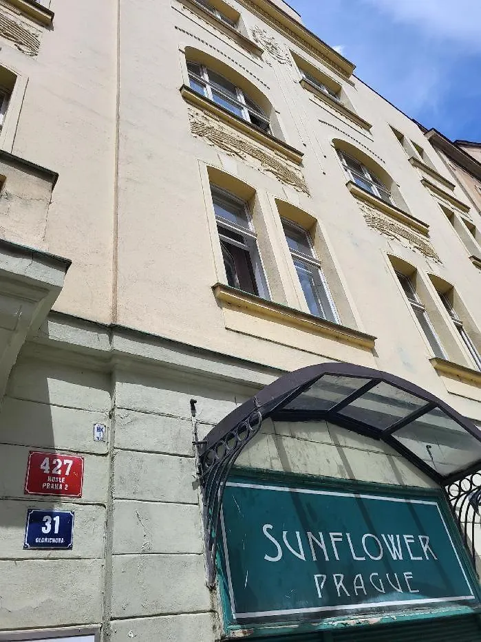 Sunflower Prague Apartments And Suites 0*,